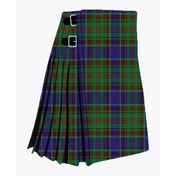 Scottish Adam Clan Tartan Kilt
