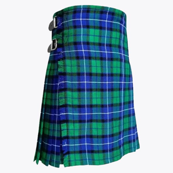 Scottish Freedom Tartan Kilt