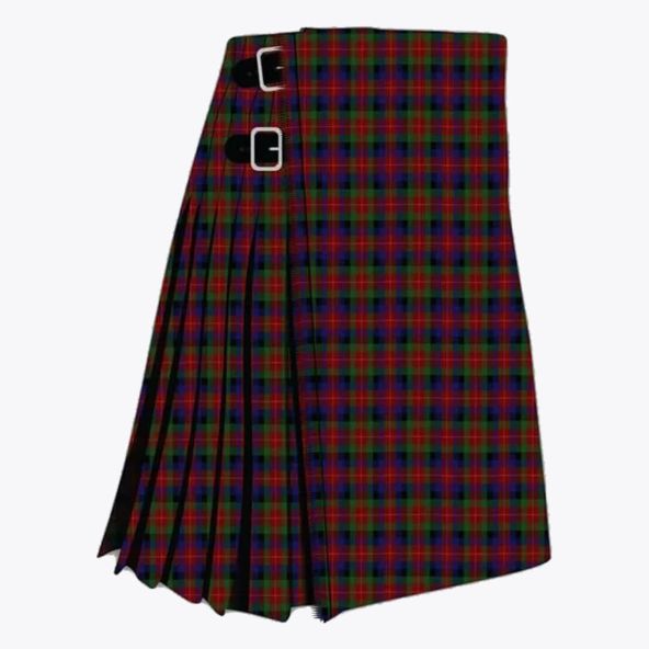 Scottish Tennant Tartan Kilt