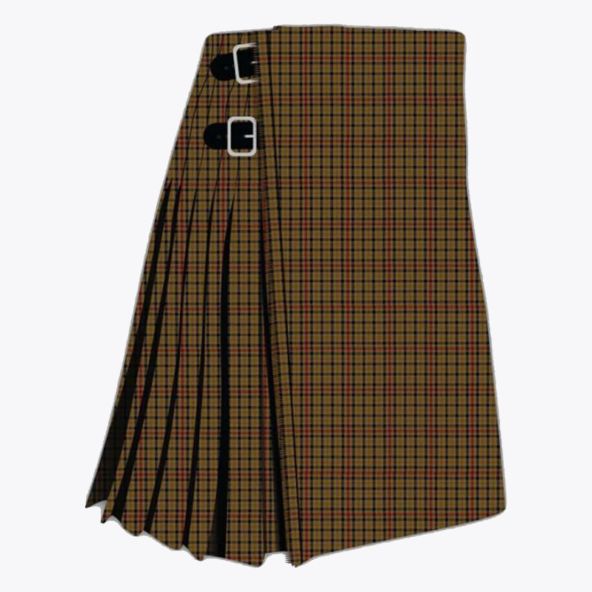 Seaforth Highlanders Tartan Kilt