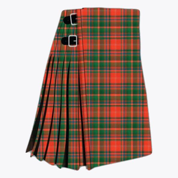 Sommerville Ancient Tartan Kilt