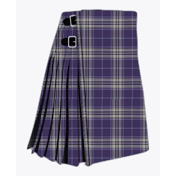 Spirit of Glasgow Tartan Kilt