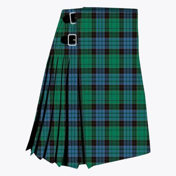 Stewart Old Sett Ancient Tartan Kilt