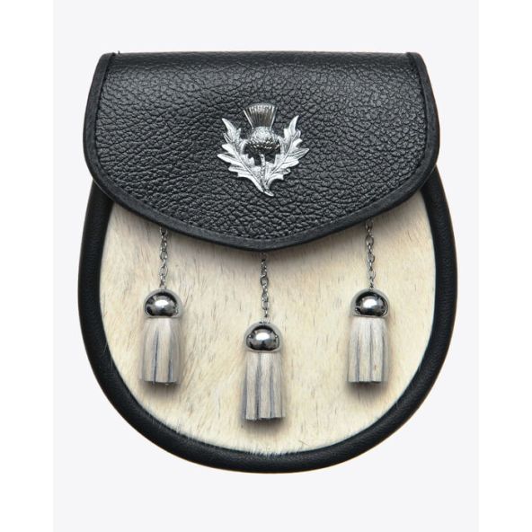 Thistle Semi Dress Sporran