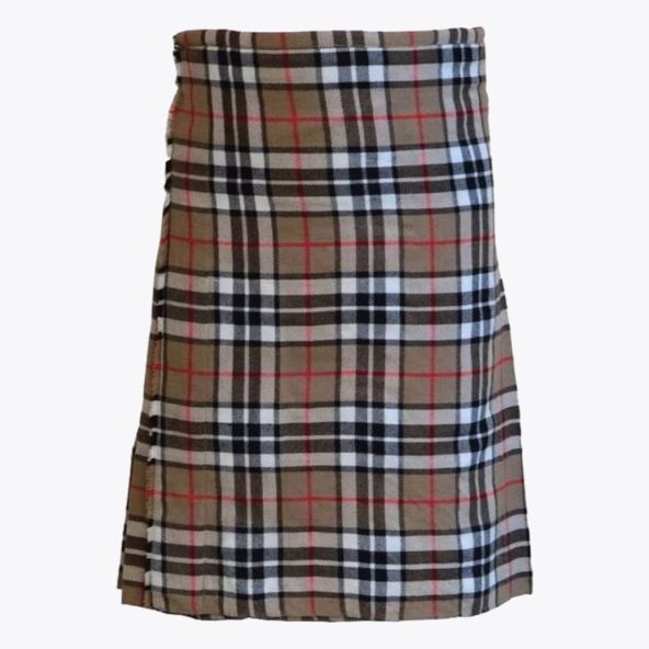 Thomson Camel Tartan Kilt