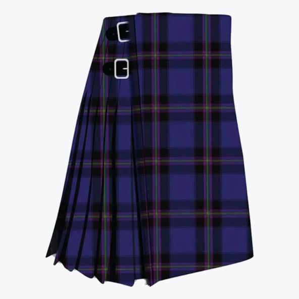 Ulster Scots Tartan Kilt