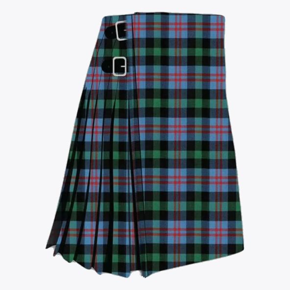 Waterloo Tartan Kilt