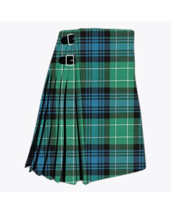 Abercrombie Ancient Tartan Kilt