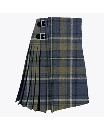 Alchemist Tartan Kilt
