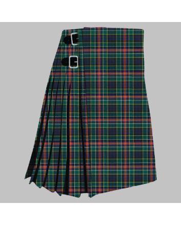 Allison Hunting Modern Tartan Kilt