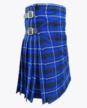 American Patriot Tartan Kilt Men