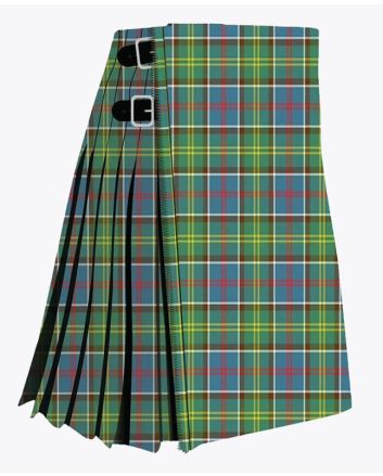Ayrshire District Tartan Kilt 