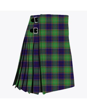 Ayrshire Modern Tartan Kilt