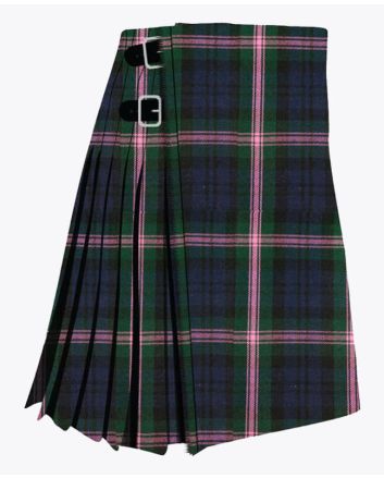 Baird Modern Tartan Kilt