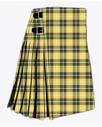 Barclay Dress Modern Tartan Kilt