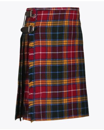 Baxter Tartan Kilt