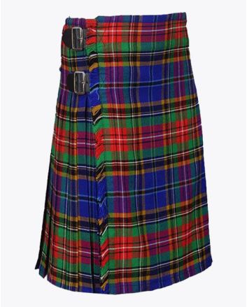 Beattie Clan Tartan Kilt