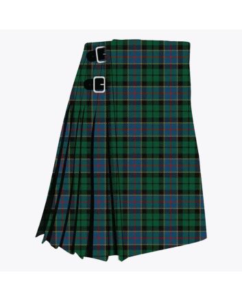 Birse Modern Tartan Kilt