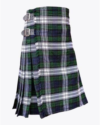 Black Watch Dress Tartan Kilt
