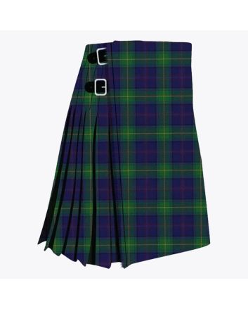 Boyle Modern Tartan Kilt