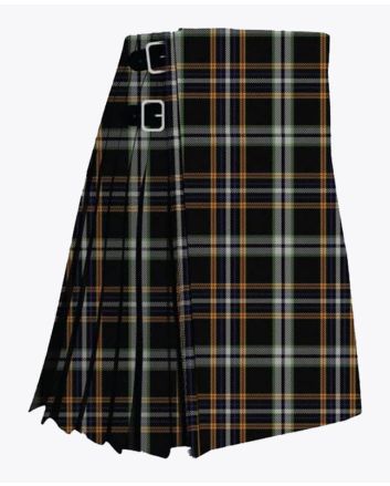 Braddock Tartan Kilt