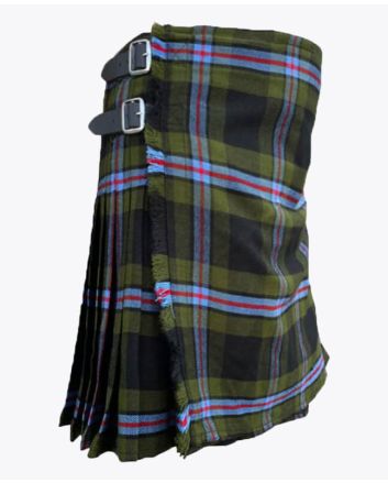 Brotherhood Tartan Kilt