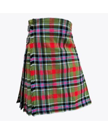 Bruce Of Kinnaird Ancient Tartan Kilt