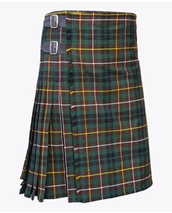 Buchanan Hunting Modern Tartan Kilt