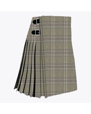 Cairngorm Blossom Tartan Kilt
