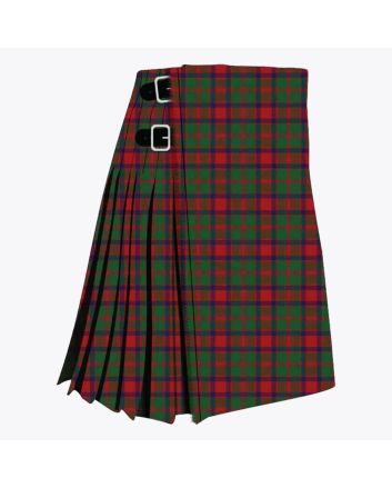 Carrick Modern Tartan Kilt
