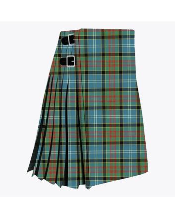 Clan Cathcart Tartan Kilt