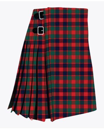 Clan Gow Tartan Kilt