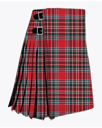 Clan MacBean Tartan Kilt