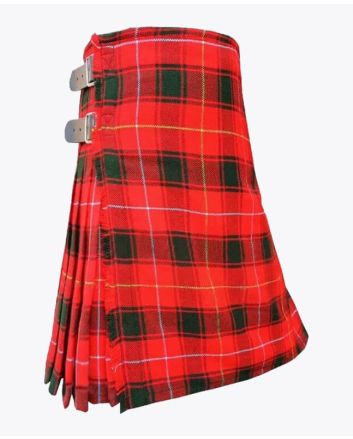 Clan MacFie Tartan Kilt