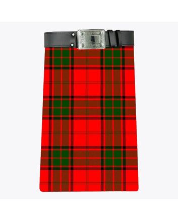 Clan Maxton Tartan Kilt