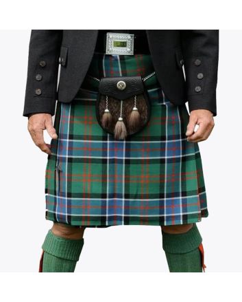 Clan Sinclair Hunting Ancient Tartan Kilt
