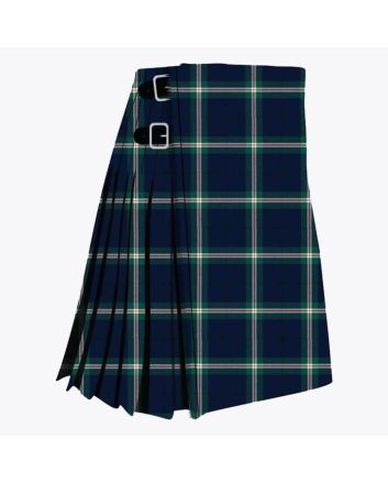 Cleland Modern Tartan Kilt