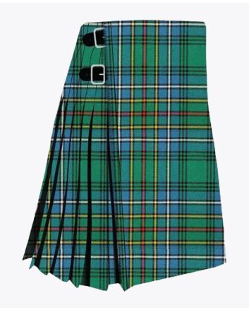 Cockburn Ancient Tartan Kilt