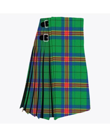 Clan Glasgow Common Wealth Tartan Kilt