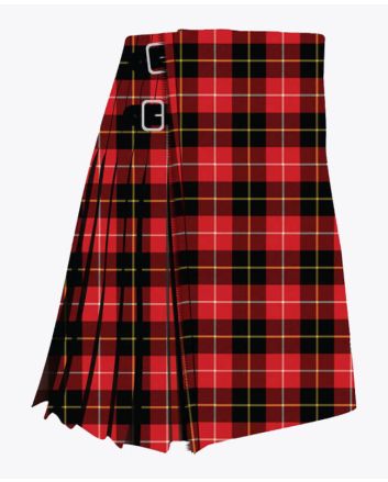 Connell Tartan Kilt