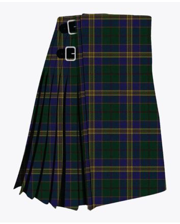 County Kilkenny Tartan Kilt