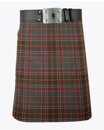 County Leitrim Irish Tartan Kilt