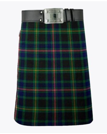 County Offaly Tartan Irish Kilt