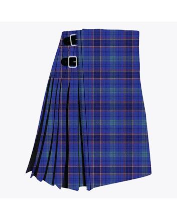 Dempster Family Tartan Kilt
