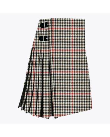 Denholm Estate Check Tartan Kilt