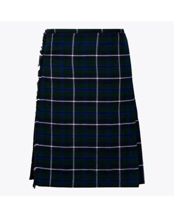 Douglas Modern Tartan Kilt
