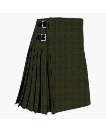 Dublin District Tartan Kilt