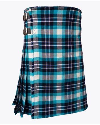 Earl of St Andrews Dress Tartan Kilt