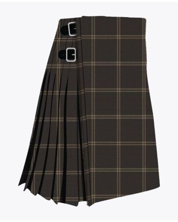 Eternity Tartan Kilt For Men