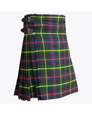 Farquharson Modern Tartan Kilt